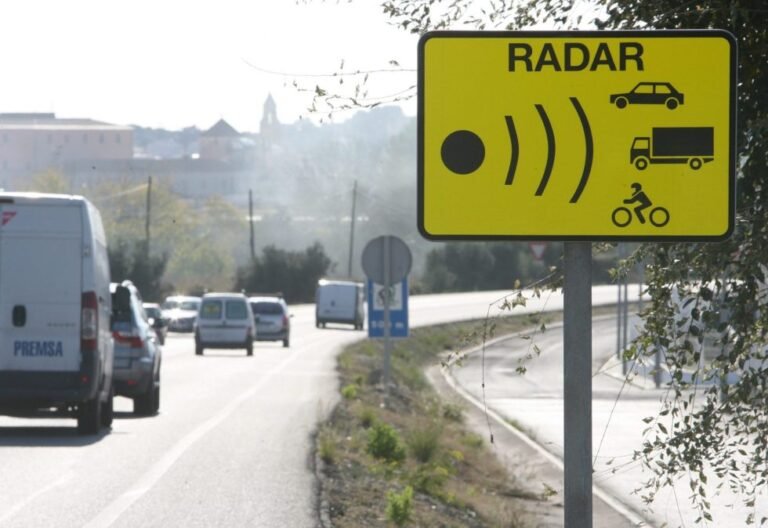 Se&ntilde;al de radar