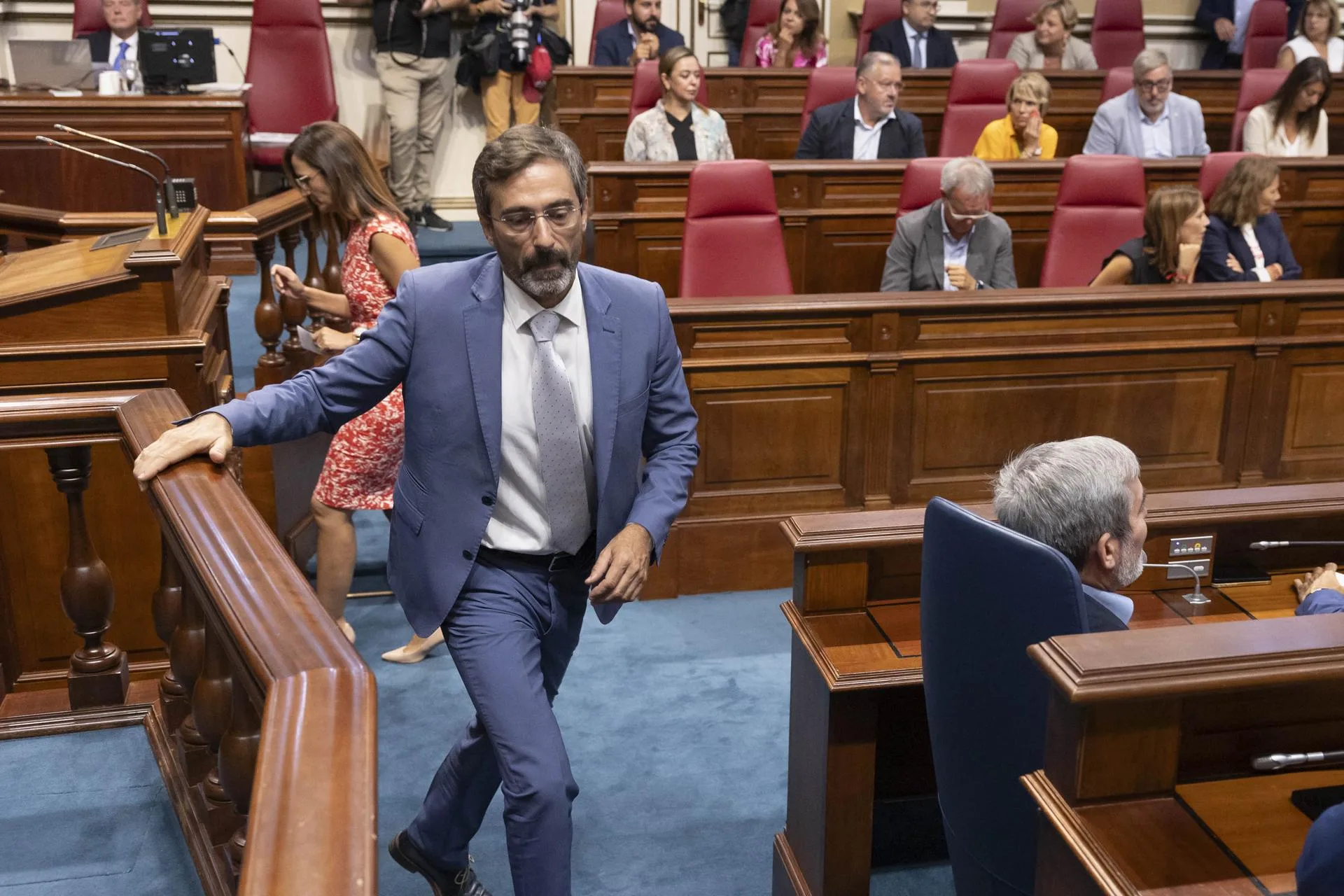 El Supremo juzgará el 12 de marzo al senador Pedro San Ginés por falso testimonio en la trama