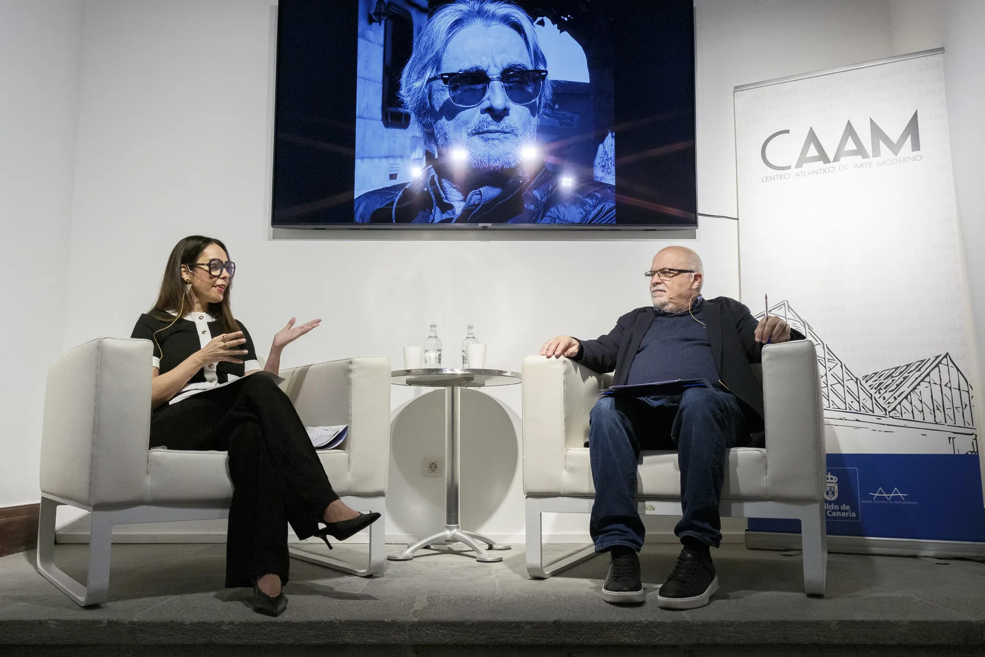 El CAAM analizará el legado de Gil y Emperador y presentará el arte de Rossy de Palma en 2026