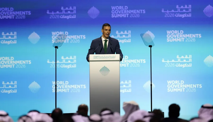 Pedro Sánchez afirma que Europa necesita invertir en su seguridad para ser un proveedor activo