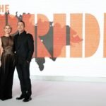 The bride Christian Bale