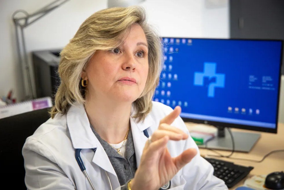 Ana Bas, médico rural: la sensibilidad y empatía femenina en la atención a los pacientes