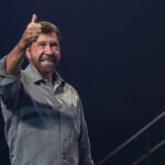 Fallece el actor Chuck Norris a los 86 años, según informa EFE