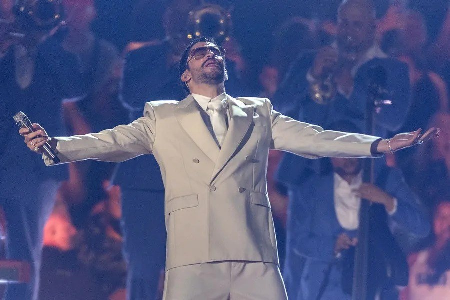 Bad Bunny impresiona en Tokio durante su estreno en Asia con un show inolvidable y lleno de energía