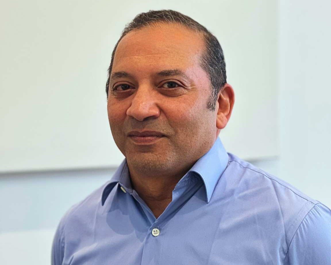 WITH Madrid nombra a Noreddine Meterfi como nuevo Head of Business Development