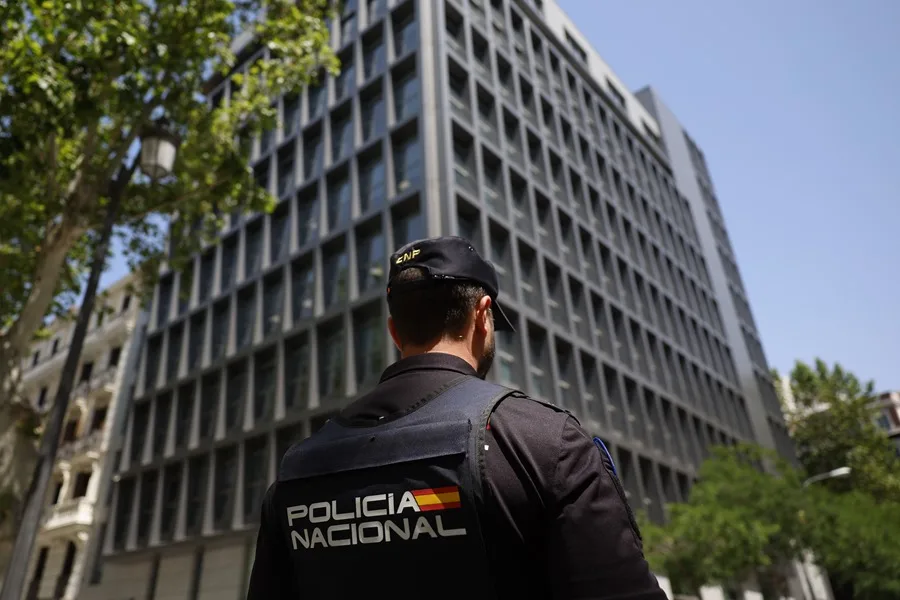 Exjefe de la UDEF procesado por tener 20 millones en su casa vinculados al narcotráfico.