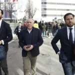 Abogados del exDAO acusan a la denunciante de agresión sexual de buscar beneficios económicos