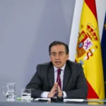 Embajada de España en Irán evacuada con éxito, según declara Albares. Persiste el mal tiempo en