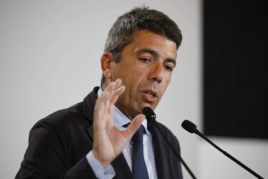 La Fiscalía asegura que no hay pruebas suficientes para acusar a Mazón en este momento