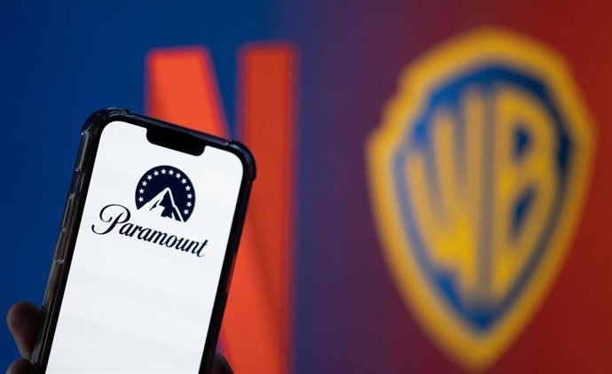 Archivo - Warner rechaza la &uacute;ltima oferta de Paramount