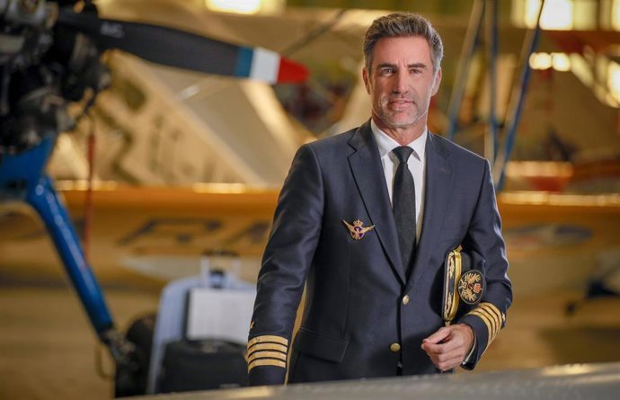 El piloto Perico Dur&aacute;n.