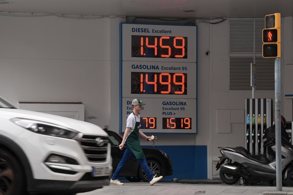 El aumento del petróleo inquieta a España: ¿intervendrá el Gobierno nuevamente en los precios?