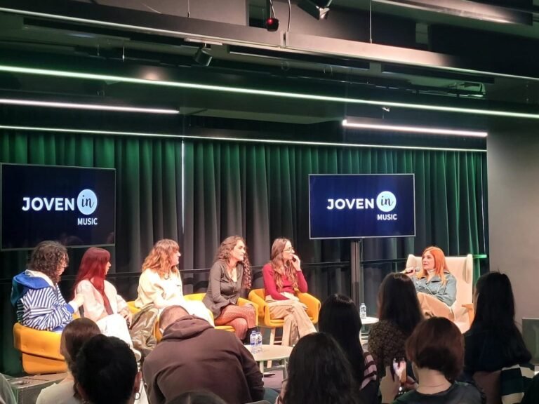 Artistas como Leire Martínez, Zahara y Alice Wonder critican el machismo y la sexualización en la