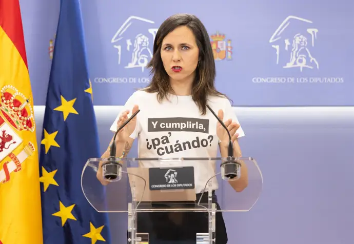 Podemos presenta una propuesta al Congreso para limitar las viviendas turísticas en las grandes