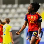 España vence a Ucrania con serenidad en su visita a Turquía