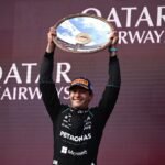 Russell y Mercedes lideran en Australia mientras Alonso sufre dos abandonos en la carrera