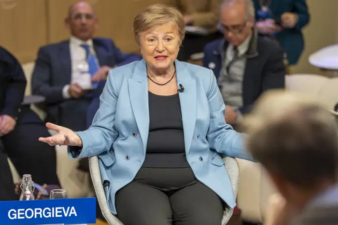 El FMI advierte sobre la necesidad de prepararse para lo inesperado debido al conflicto en Oriente