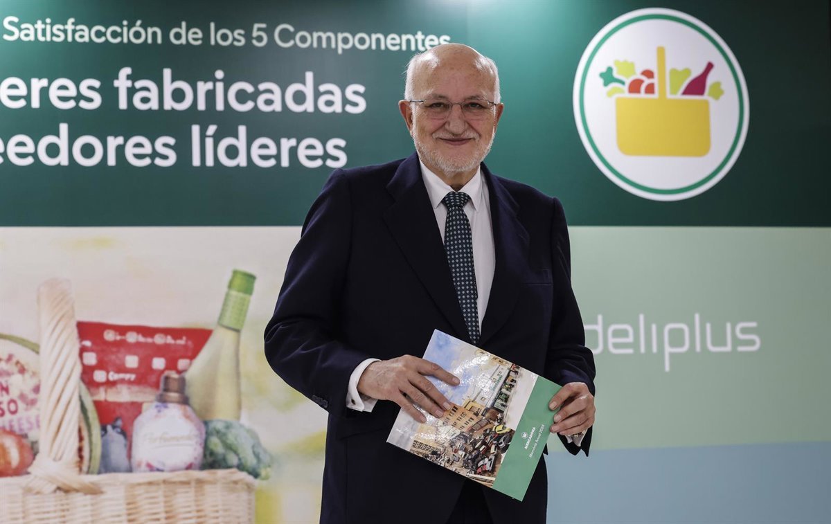 Mercadona lanzará un nuevo modelo de tienda centrado en frescos con una inversión de 3.700