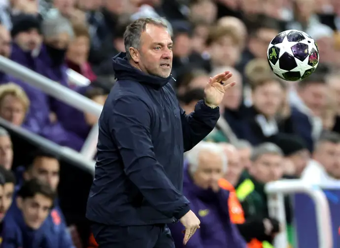 Debemos mejorar nuestro juego con el balón en el partido de vuelta