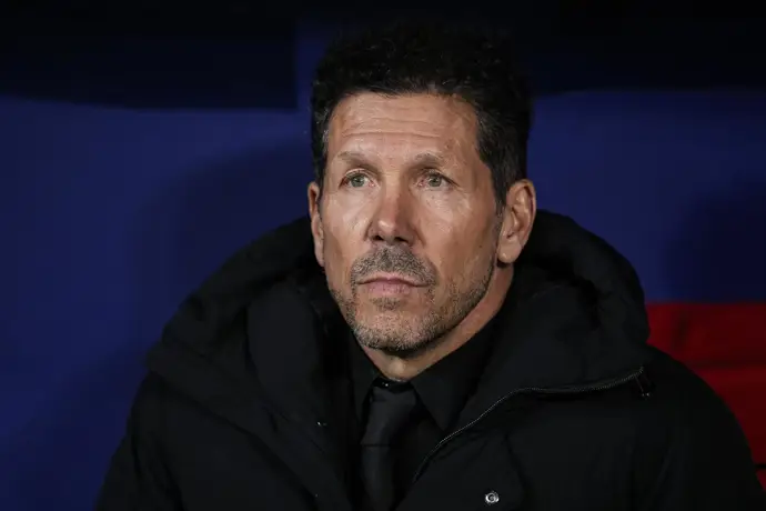 Simeone celebra la permanencia de Griezmann: "Esperamos que siga contribuyendo a una gran temporada
