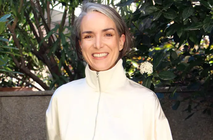 Amélie Bonnin, directora de 'Elegir mi vida', destaca que el cine tiene un trasfondo político