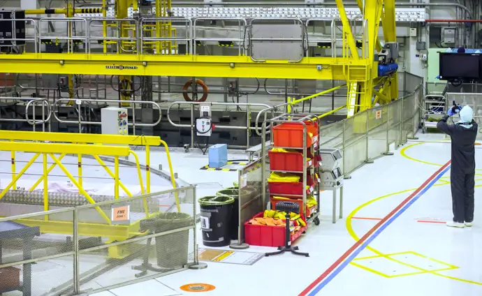 Bruselas destinará 330 millones a fusión y tecnologías nucleares hasta 2027