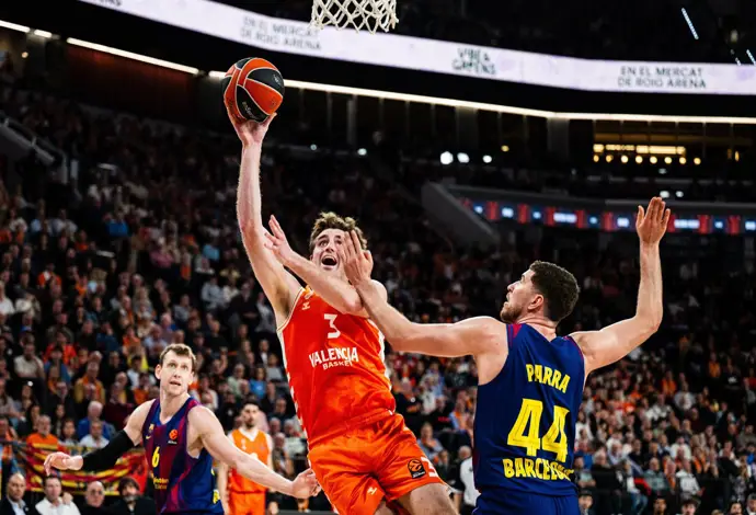 El Barça renace en el Roig Arena, mostrando su fuerza y determinación en el juego