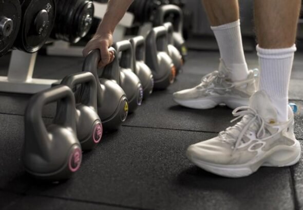 Archivo - (Foto De ARCHIVO) Gimnasio