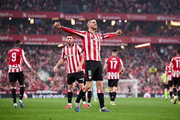 El Alavés logra una victoria sorprendente en Balaídos y el Athletic triunfa sobre el Betis