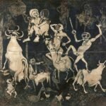 El dibujo se podr&aacute; ver hasta el 22 de septiembre en la sala 205 de la Colecci&oacute;n.