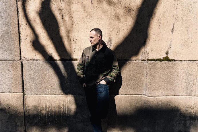 El escritor Jean-Baptiste Del Amo posa para Europa Press, a 24 de marzo de 2026, en Madrid (Espa&ntilde;a). Jean-Baptiste Del Amo, pseud&oacute;nimo de Jean-Baptiste Garcia, es un escritor franc&eacute;s de origen espa&ntilde;ol, nieto de emigrantes republicanos. Tras trabajar en &Aacute;f