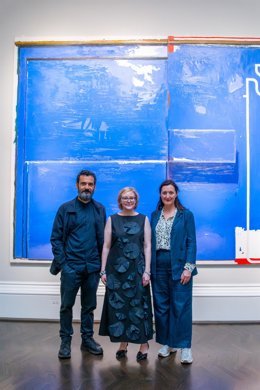 El Museo Meadows presenta la primera exposici&oacute;n del pintor espa&ntilde;ol Rub&eacute;n Guerrero en Estados Unidos