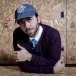 El guitarrista Yerai Cort&eacute;s en una entrevista con Europa Press el 11 de mazo de 2026, en las oficinas de Sony Music en Madrid