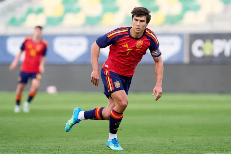 La Sub-21 arrasa en Chipre y se acerca a su clasificación para el Europeo