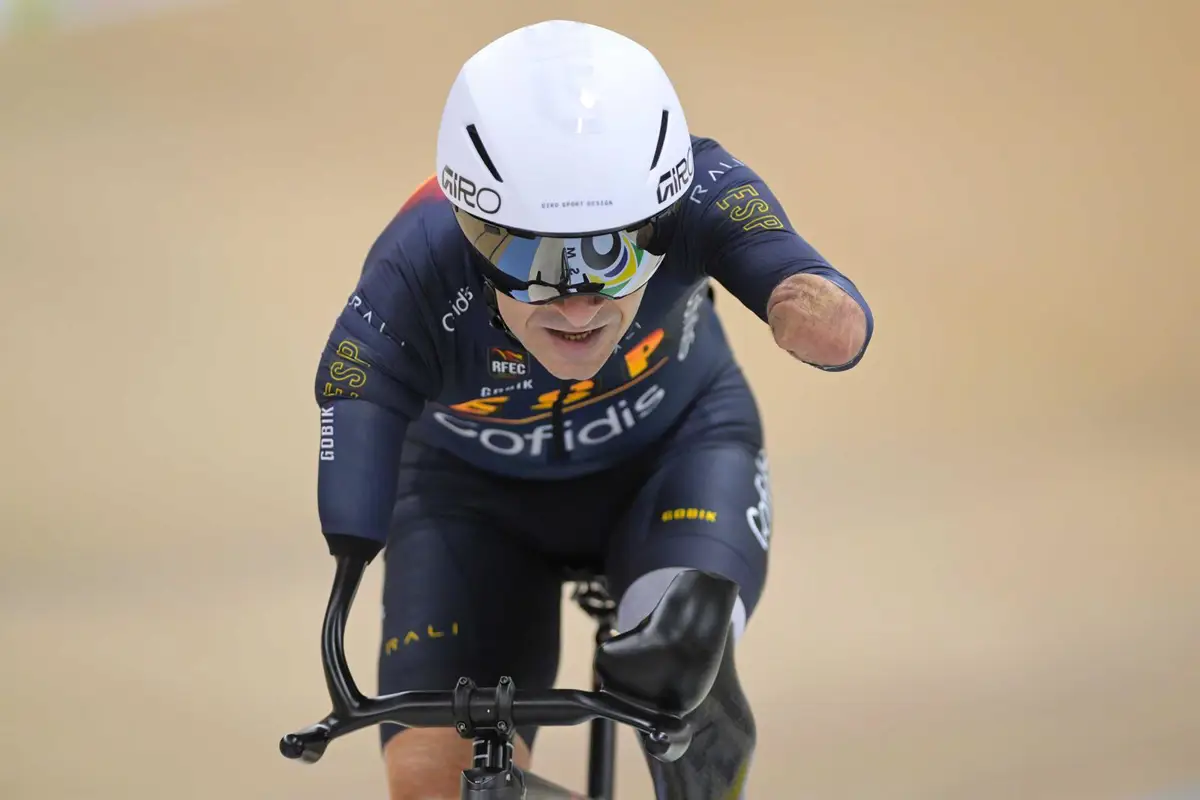 Estoy tratando de alargar mi carrera, pero será difícil continuar tras Los Ángeles 2028