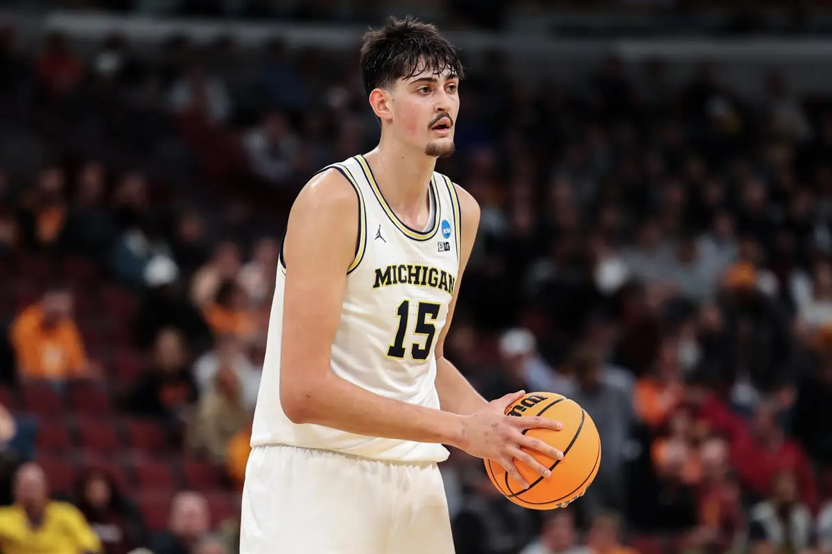 Aday Mara disputará la Final Four de la NCAA con los Wolverines de Michigan