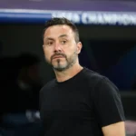 Roberto De Zerbi toma el cargo como entrenador del Tottenham