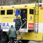 Cuatro decenas de personas evacuadas por incendio en un hotel de Arriondas, Asturias