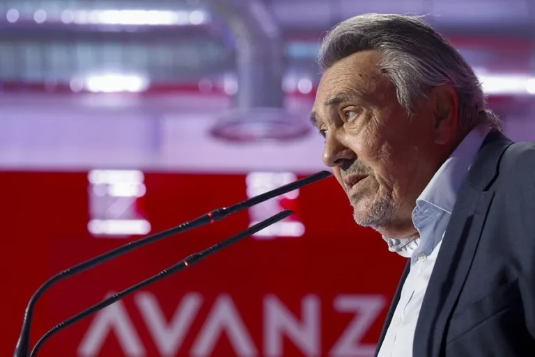 Fallece Manuel Escudero, presidente de la Fundación Avanza y laboratorio de ideas del PSOE