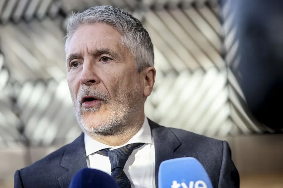 Marlaska afirma que Europa cuenta con recursos para enfrentar una posible oleada migratoria