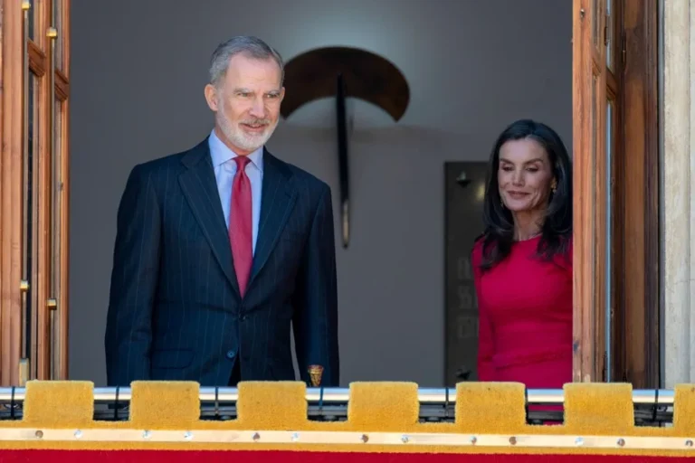 Los reyes llegan a Roma este viernes para ser recibidos por el papa León XIV. Localizan en el mar