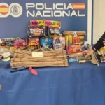 Detenidos en Alemania y Países Bajos por incidentes relacionados con la pirotecnia en Fallas