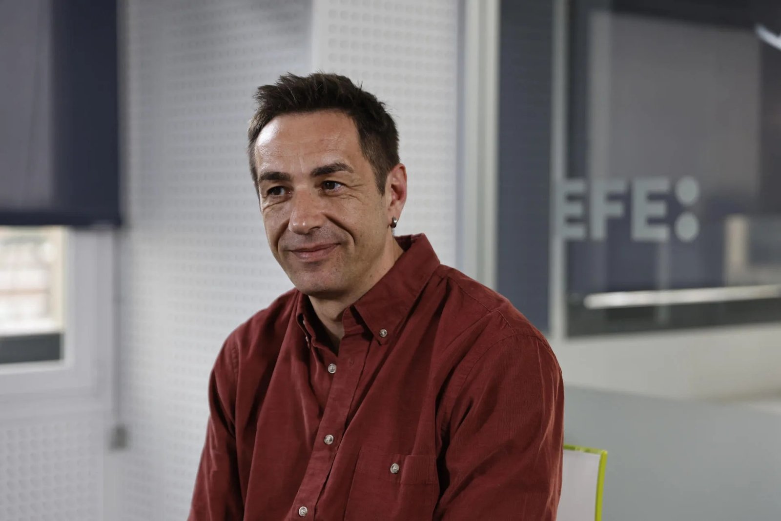 Emilio Delgado apoya que Más Madrid encabece la lista en las próximas elecciones generales