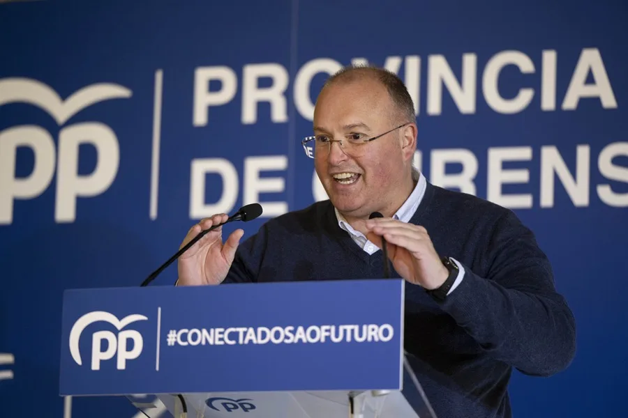 Tellado insta a Sánchez a ganar para restaurar España y cerrar su "oscuro legado" Mónica Oltra