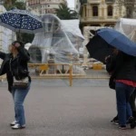 el tiempo se mantiene inestable, con lluvias en cantabria, tarragona y castellón; el pp urge a vox