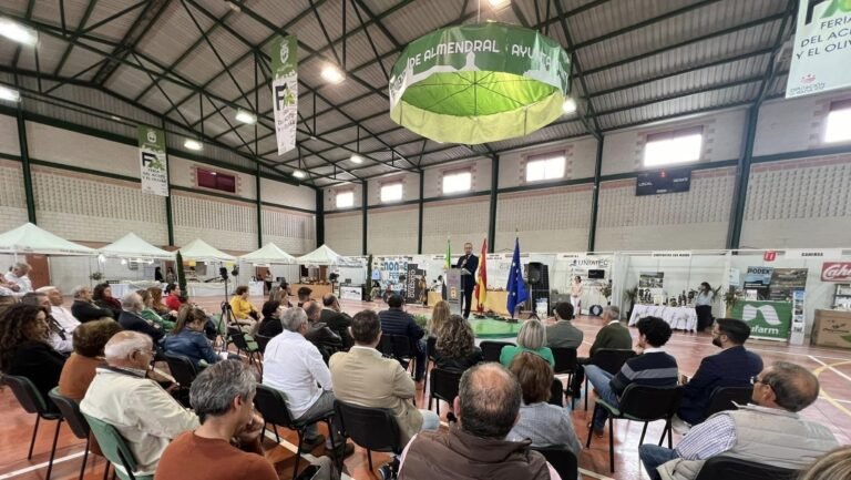 Feria del olivar y aceite ecológico de Almendral promueve sostenibilidad y transforma el negocio
