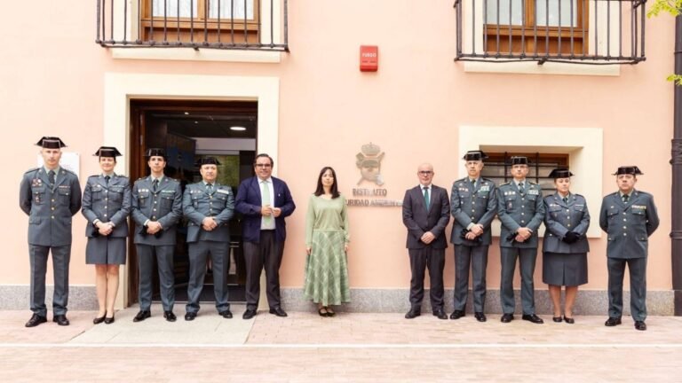 La Guardia Civil establece un nuevo instituto para fortalecer la lucha contra delitos ecológicos