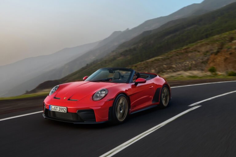 Porsche 911 GT3 S/C: ¿Es realmente un GT3 auténtico?