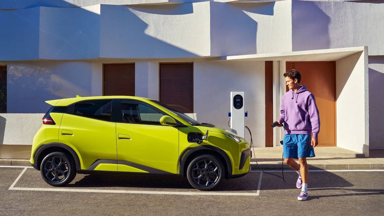 Coches eléctricos chinos lideran el mercado automovilístico global con su innovadora propuesta