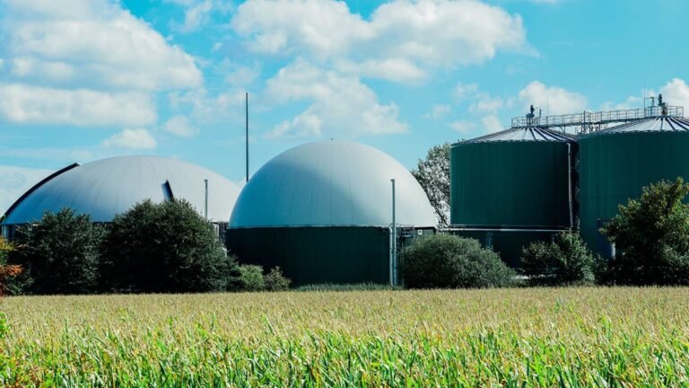 La planta de biometano en Tomelloso genera preocupaciones ambientales y sanitarias por riesgos en